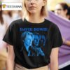 David Bowie I Can T Give Everything Away Repea T Shirt