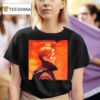 David Bowie Low Album Cover T Shirt
