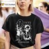 David Bowie Mono World Tour T Shirt