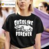 David Freiburger Gasoline Forever T Shirt