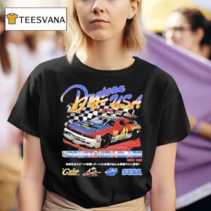 Daytona Usa Let S Go Away T Shirt