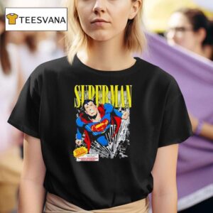 Dc Superman T Shirt
