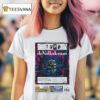 De Volkskrant Dec Verlangen Naar Veiligheid Tour T Shirt