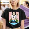 Dear God The Toilet Man T Shirt