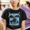 Death Angel The Dream Calls For Blood T Shirt