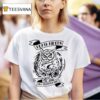 Death Riders Pro Felicitatum Owl T Shirt