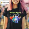 Death Spiritual Healing North American Tour T Shirt