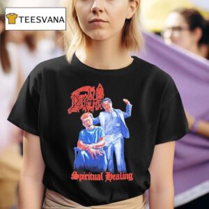 Death Spiritual Healing T Shirt