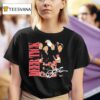 Deer Tick Eagle T Shirt