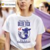 Deer Tick Forgiving Ties Love Pure Loss For Me For You And Then For Them Too T Shirt