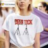 Deer Tick Lights T Shirt