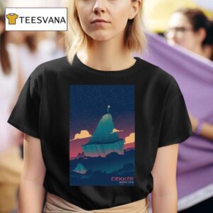 Dekker Magdeburg Datsche July T Shirt