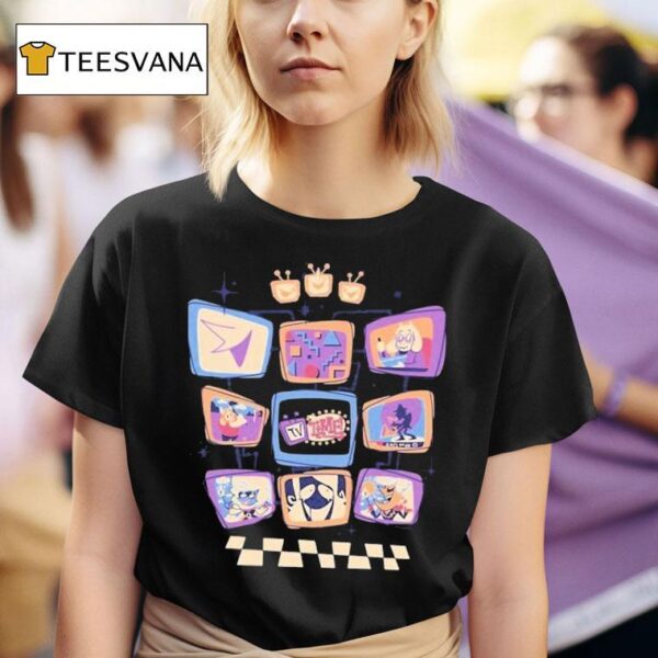 Deltarune Tenna Tv Time T Shirt