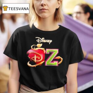 Descendants Zombies World Tour Matching Disney The Rise Of Red Group T Shirt