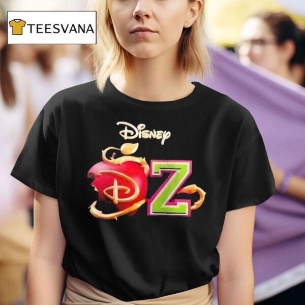 Descendants Zombies World Tour Matching Disney The Rise Of Red Group T Shirt
