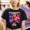 Descendants Zombies Worlds Collide Tour Dates Disney T Shirt