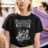 Deserted Fear Cemetery T Shirt