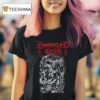 Deserted Fear Winter Tour T Shirt