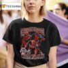 Despicable Deadpool Wade Wilson After Love T Shirt