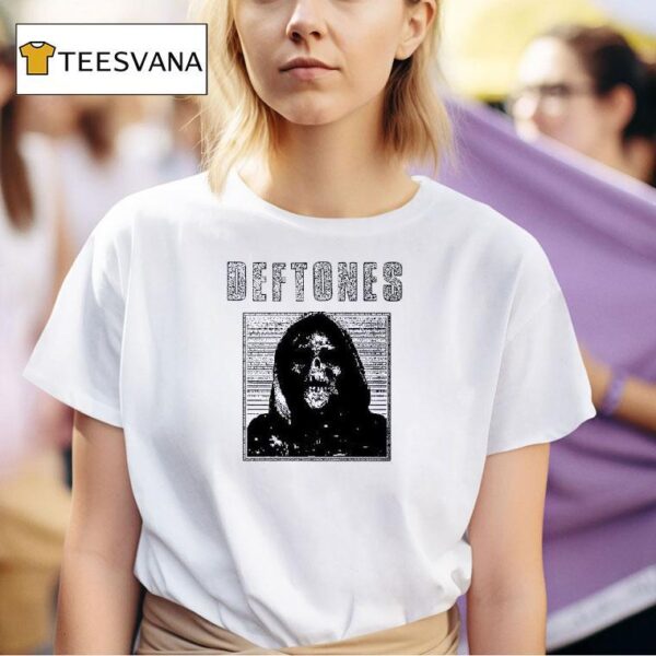 Destones Pink Deathtones T Shirt