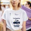 Detroit Tigers The Eras Tour Snoopy Version T Shirt