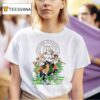 Deutscher Fussball Bund Caricature T Shirt