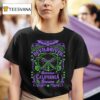 Devildriver Gemini California Groove Crossed Guns T Shirt