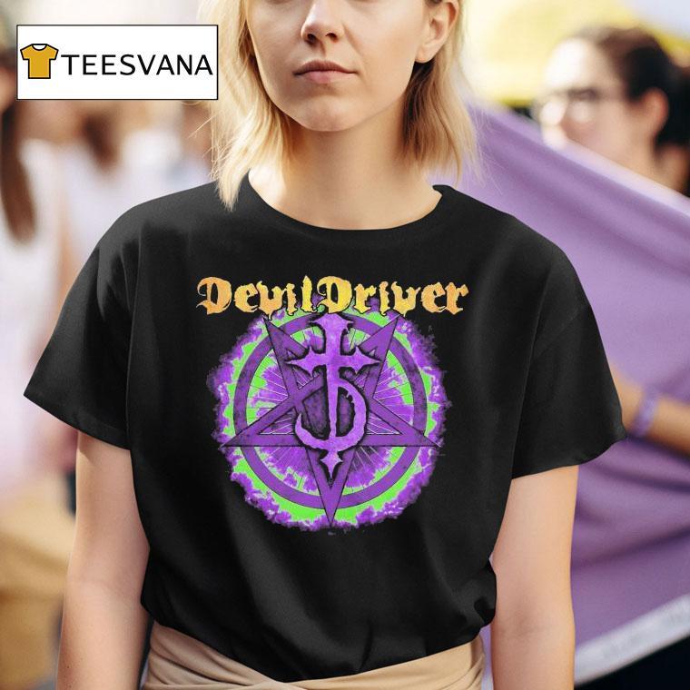 Devildriver I Have No Pity T Shirt