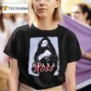 Diana Ross Year Anniversary Top Of The World Tour Band T Shirt