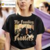 Diddy The Founding Fondlers T Shirt