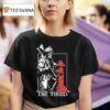 Die Tired Skeleton T Shirt
