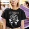 Dimmu Borgir Puritanical Euphoric Misanthropia Skulls T Shirt