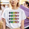 Dine Alone Dancing T Shirt