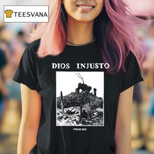 Dios Injusto Vintage T Shirt