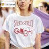 Dirty Mo Media Speed Stree T Shirt