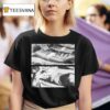 Discharge Never Again T Shirt