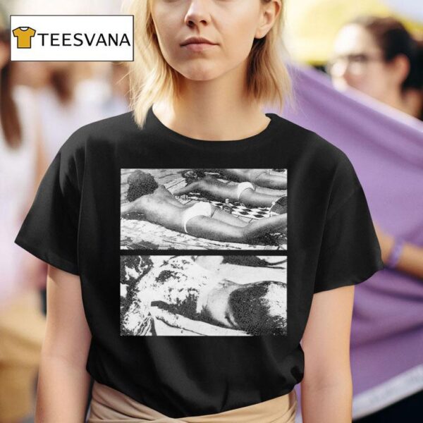 Discharge Never Again T Shirt