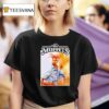 Disney The Muppets Pep The King Prawn T Shirt
