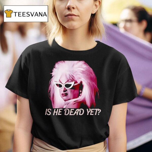 Divine Is He Dead Ye T Shirt