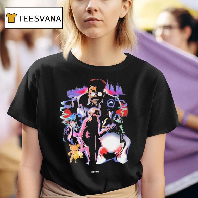 Djo Decide Deluxe T Shirt