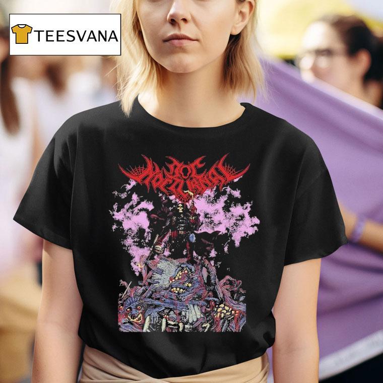 Doc Nocturnal Metalcropolis T Shirt