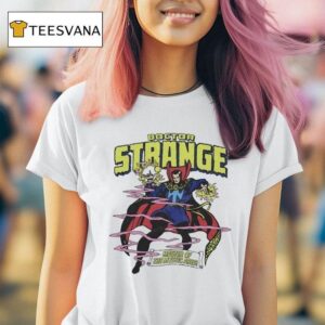Doctor Strange Master Of The Mystic Arts T Shirt