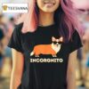 Dog Incorgnito T Shirt