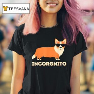 Dog Incorgnito T Shirt