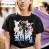 Dog Riley Graphic T Shirt