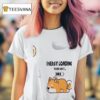 Dogs Energy Loading Please Wai T Shirt