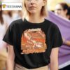 Dollansky Eye On The Prize Racing Vintage T Shirt