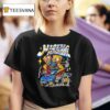 Donut Misery Machine T Shirt