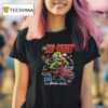 Donut Red Rocke T Shirt