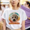 Doodle Dad Vintage T Shirt